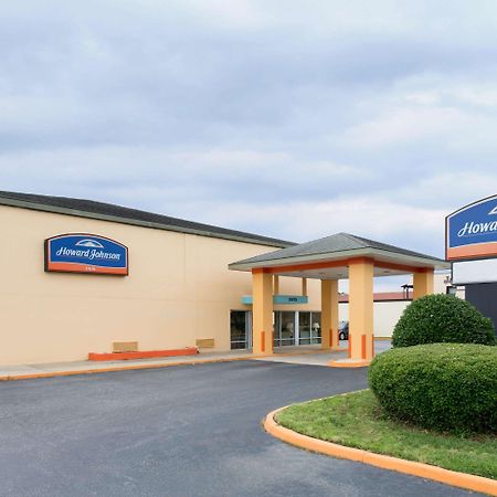Howard Johnson By Wyndham Virginia Beach Exterior foto