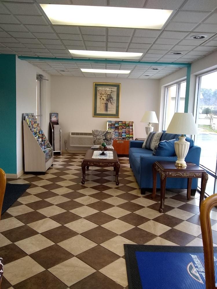 Howard Johnson By Wyndham Virginia Beach Exterior foto