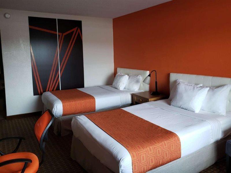 Howard Johnson By Wyndham Virginia Beach Exterior foto