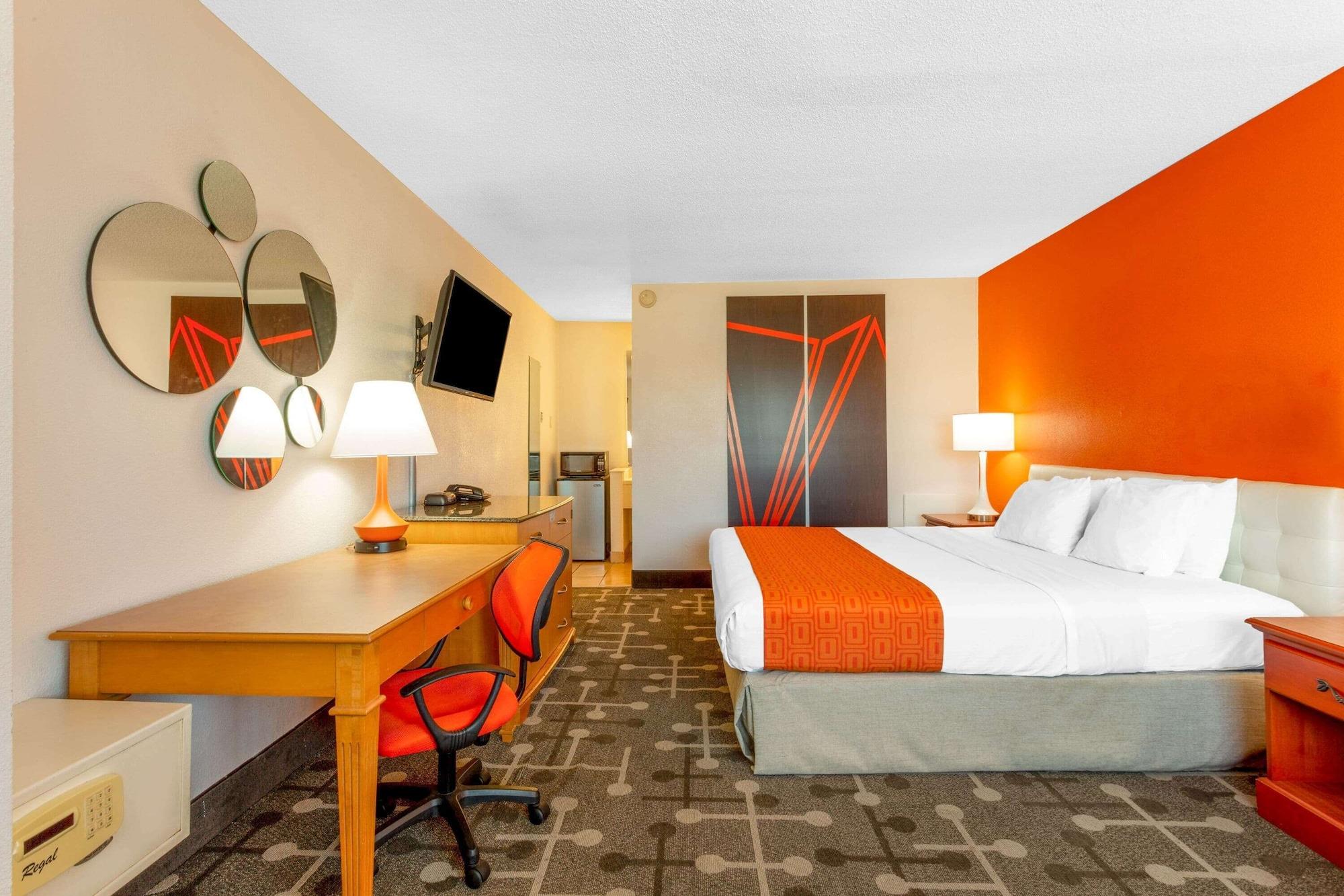 Howard Johnson By Wyndham Virginia Beach Exterior foto