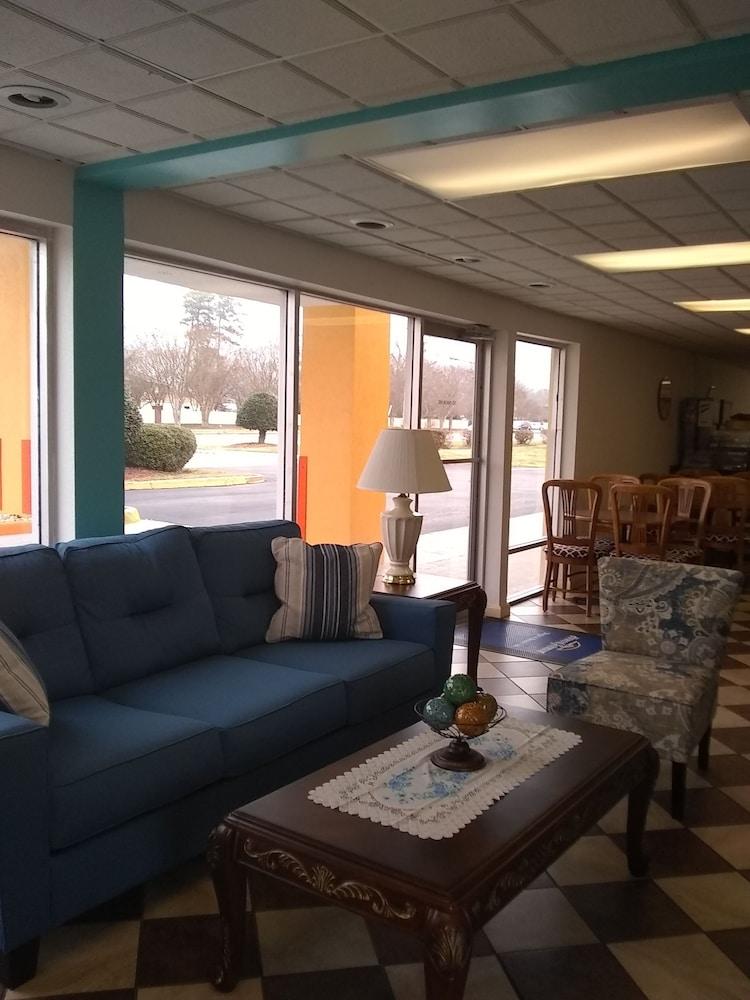 Howard Johnson By Wyndham Virginia Beach Exterior foto