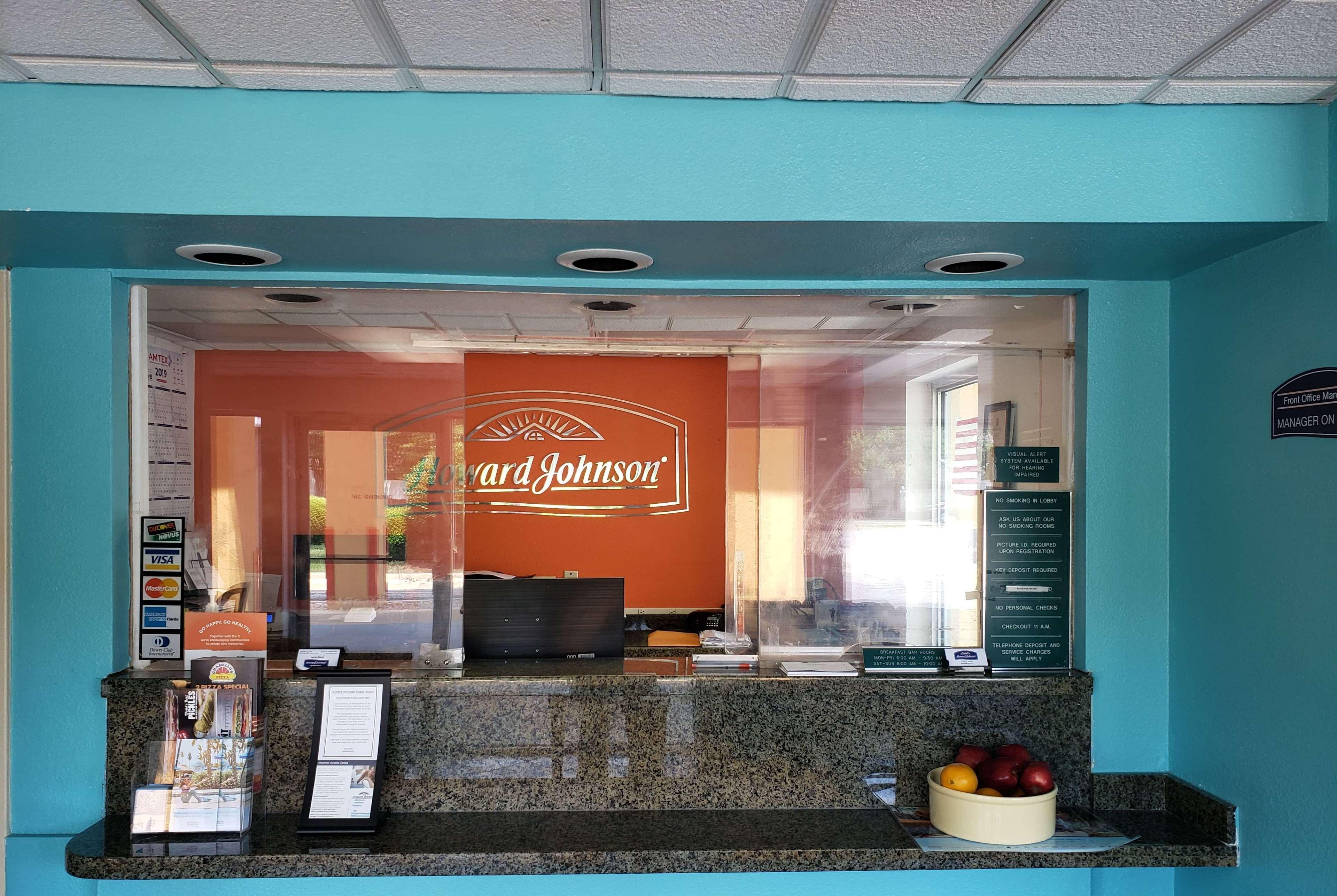Howard Johnson By Wyndham Virginia Beach Exterior foto