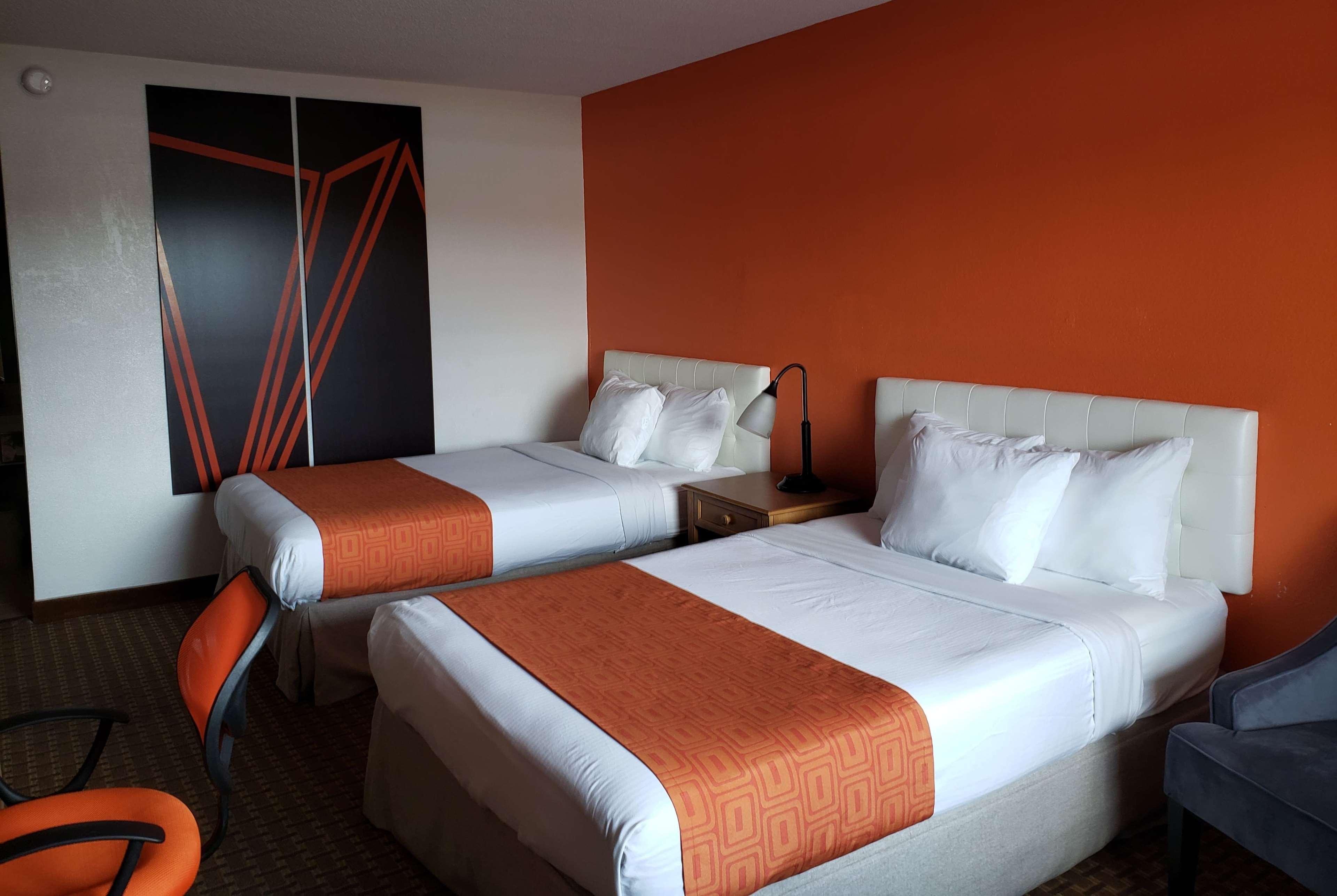 Howard Johnson By Wyndham Virginia Beach Exterior foto