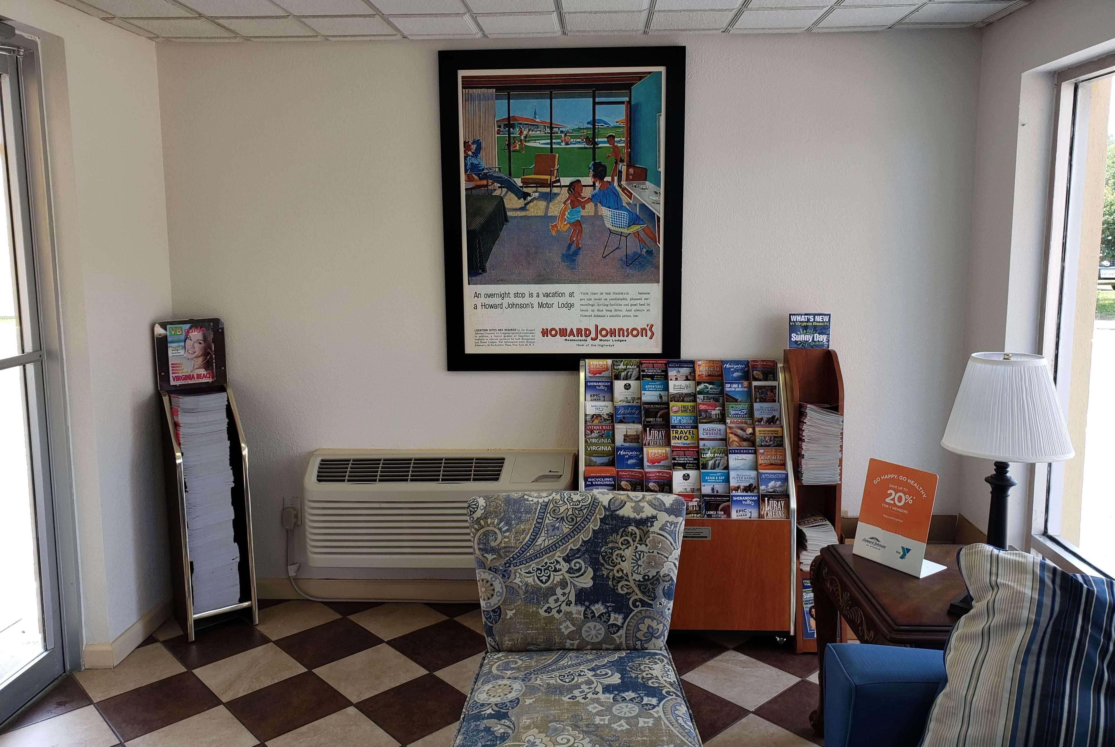 Howard Johnson By Wyndham Virginia Beach Exterior foto