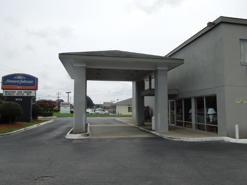 Howard Johnson By Wyndham Virginia Beach Exterior foto
