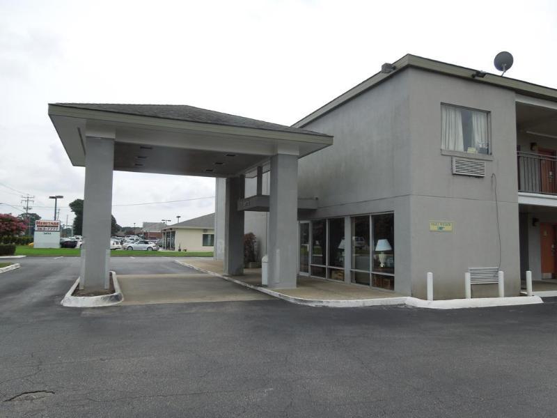 Howard Johnson By Wyndham Virginia Beach Exterior foto