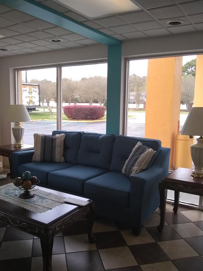 Howard Johnson By Wyndham Virginia Beach Exterior foto