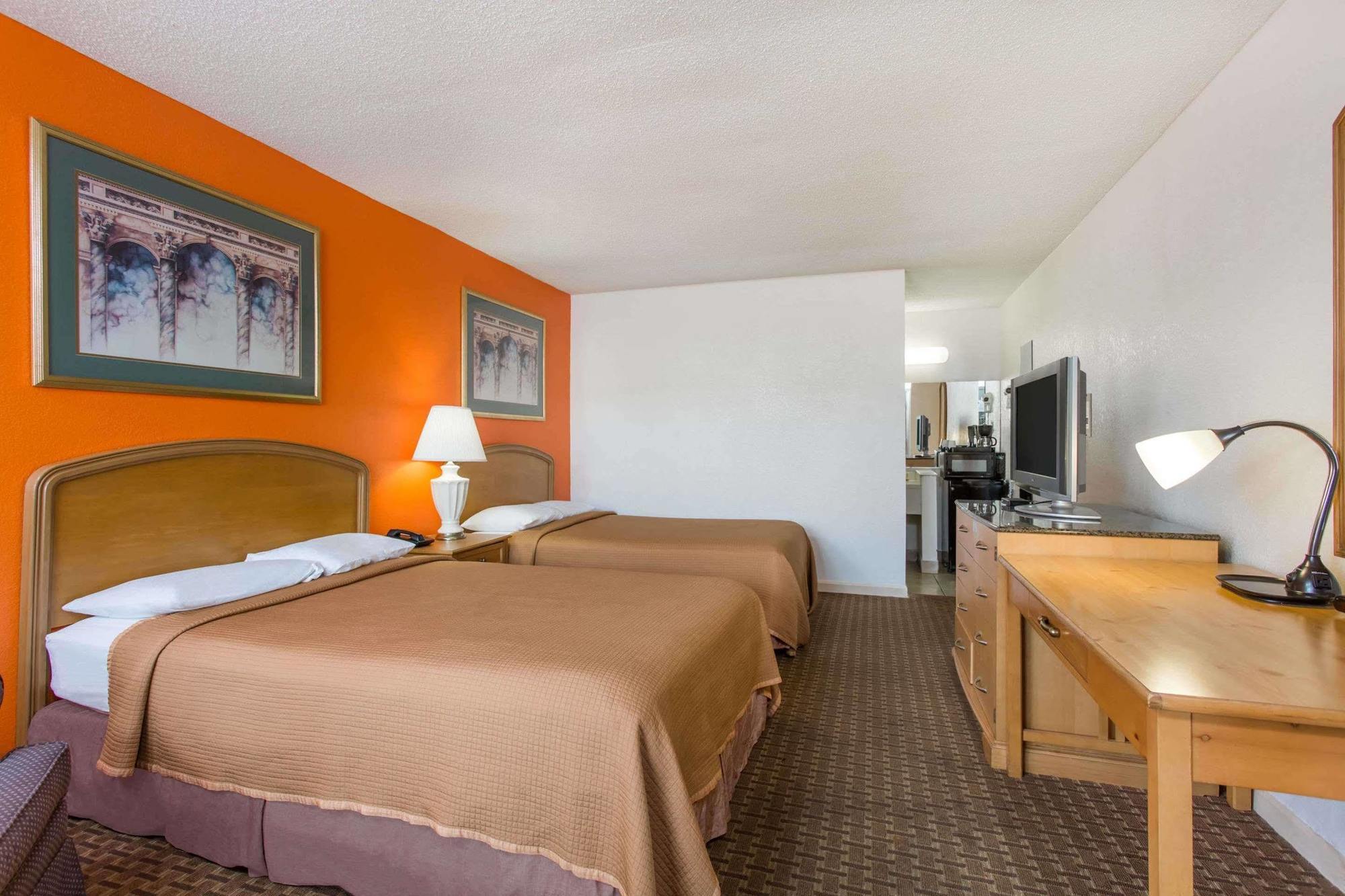 Howard Johnson By Wyndham Virginia Beach Exterior foto