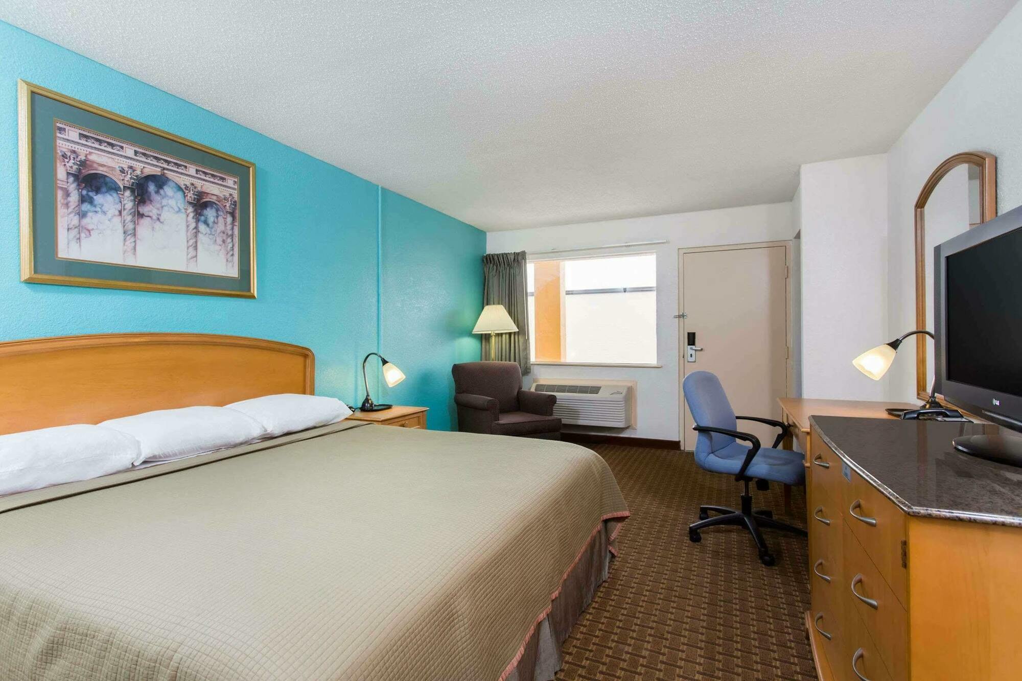 Howard Johnson By Wyndham Virginia Beach Exterior foto