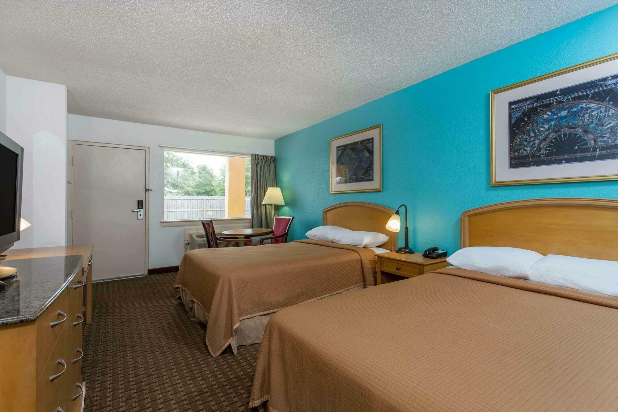 Howard Johnson By Wyndham Virginia Beach Exterior foto