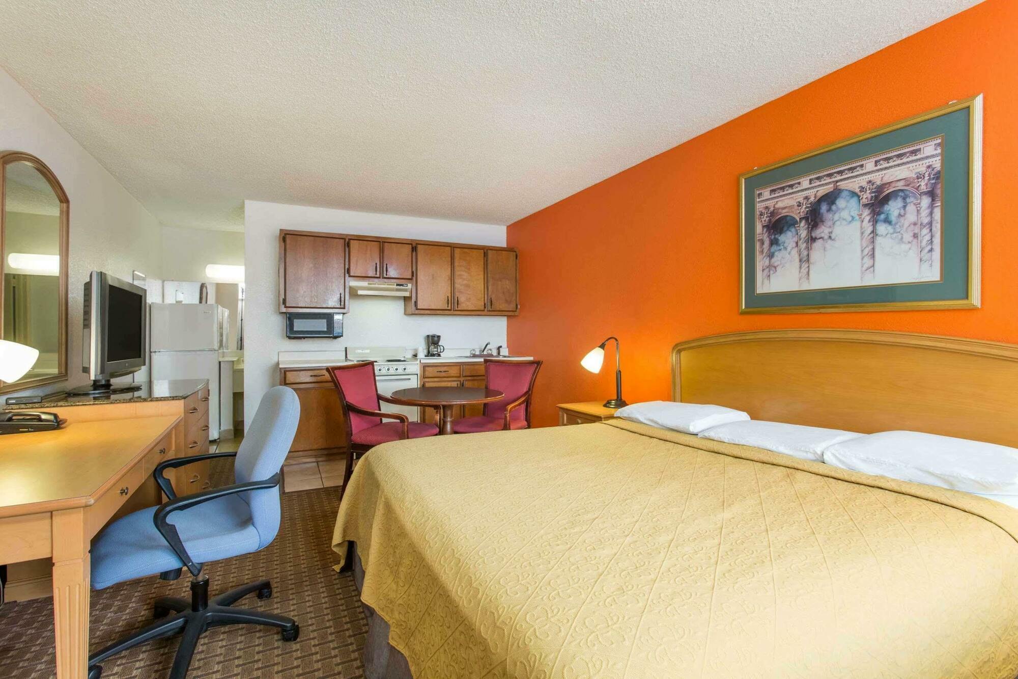 Howard Johnson By Wyndham Virginia Beach Exterior foto