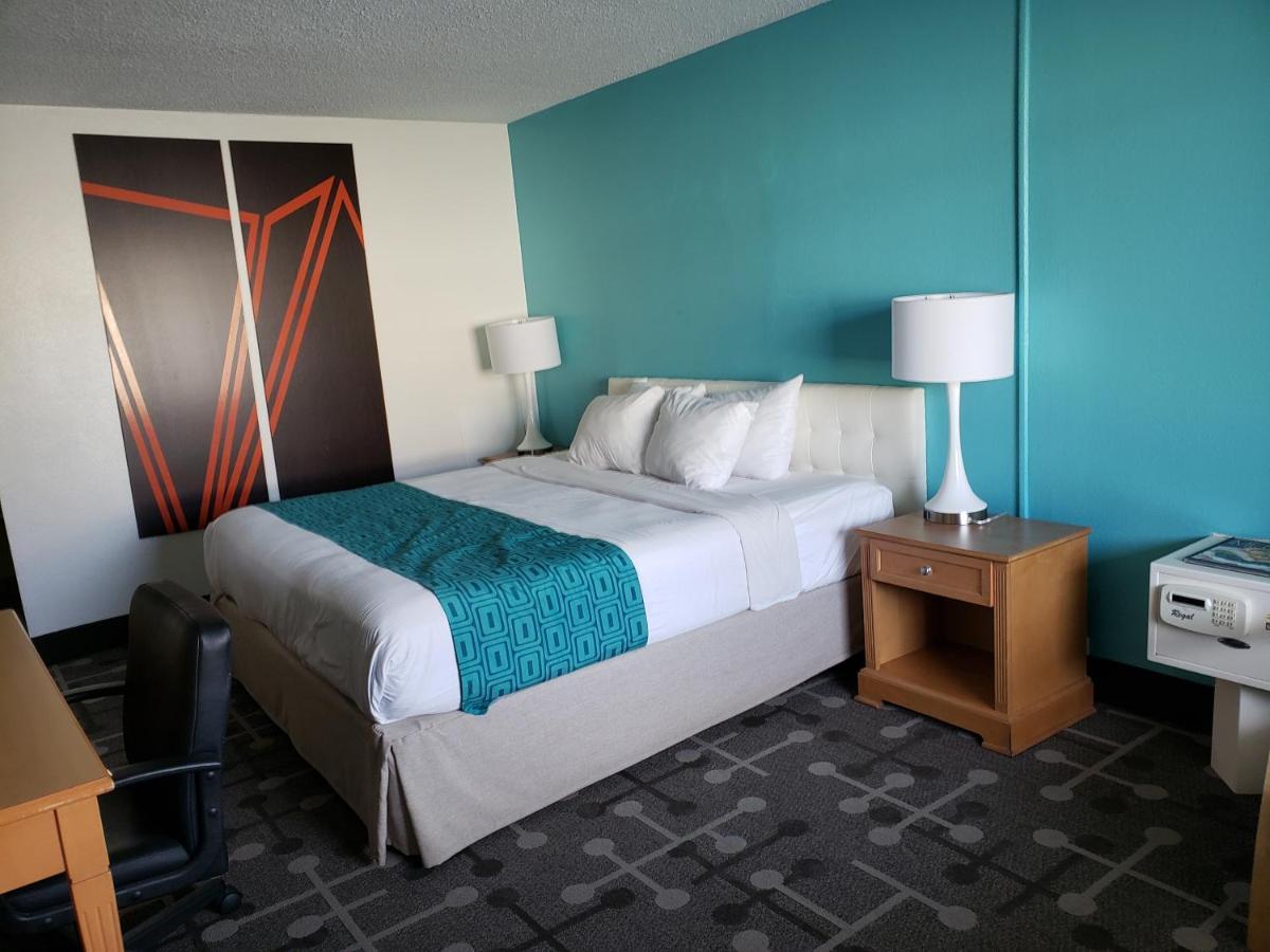 Howard Johnson By Wyndham Virginia Beach Exterior foto